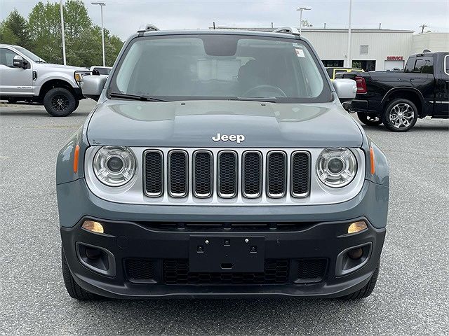 2017 Jeep Renegade Limited image 1