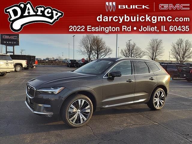 2022 Volvo XC60