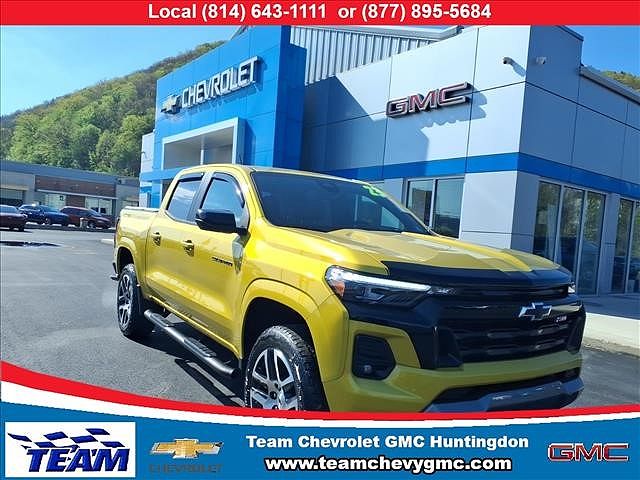 2023 Chevrolet Colorado