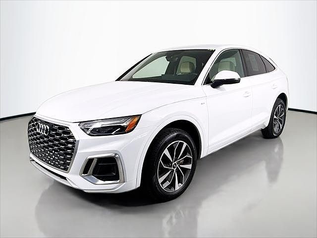 2022 Audi Q5