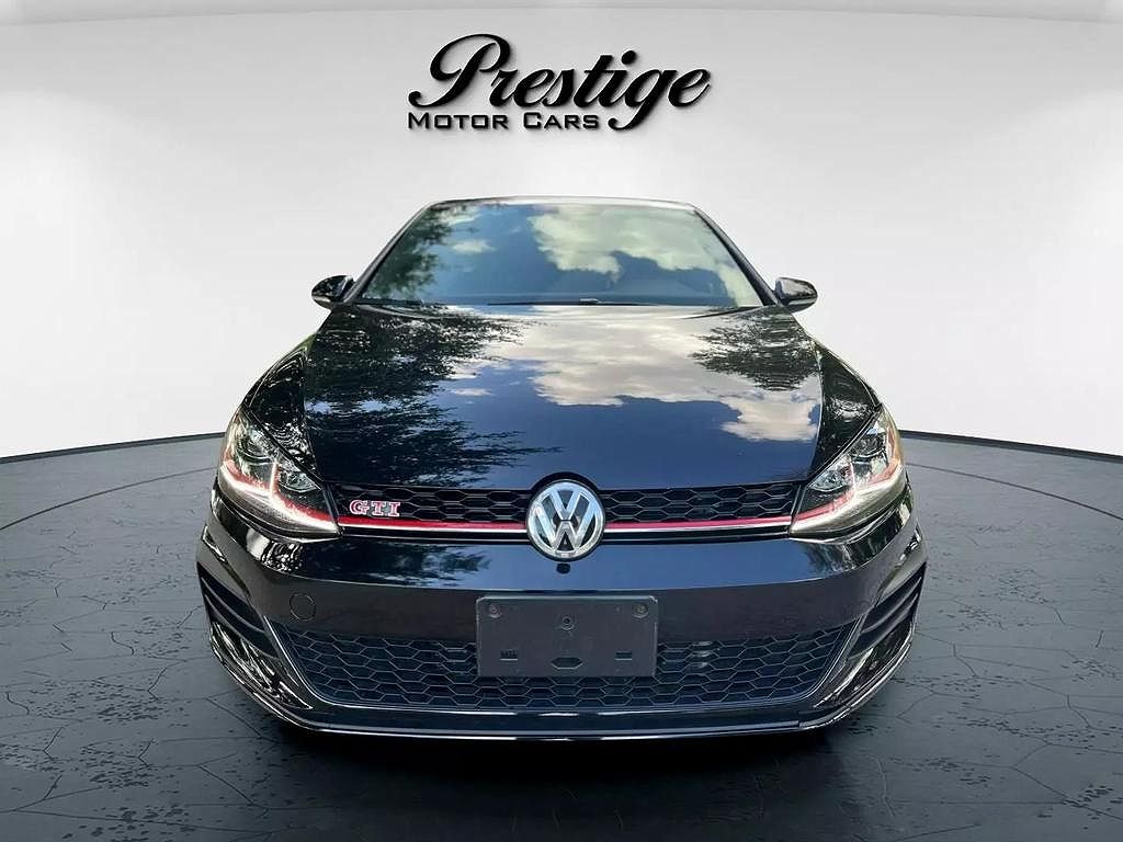 2019 Volkswagen Golf Rabbit Edition image 0