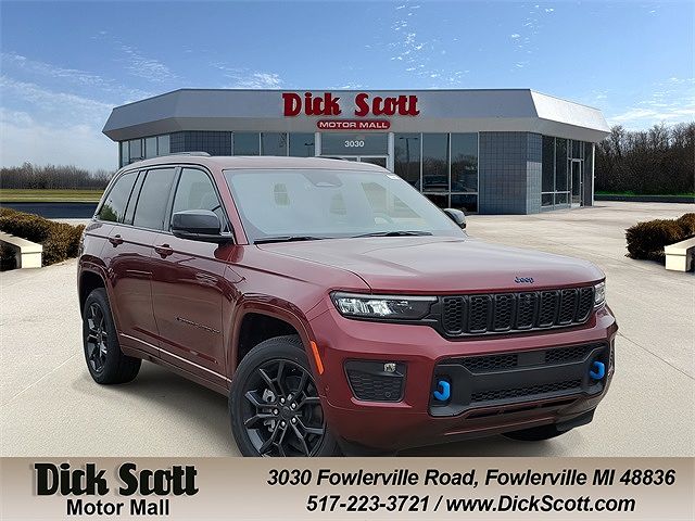 2025 Jeep Grand Cherokee