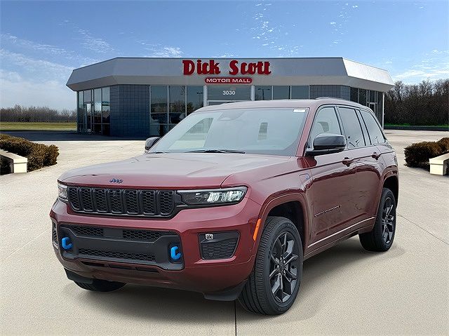 2025 Jeep Grand Cherokee