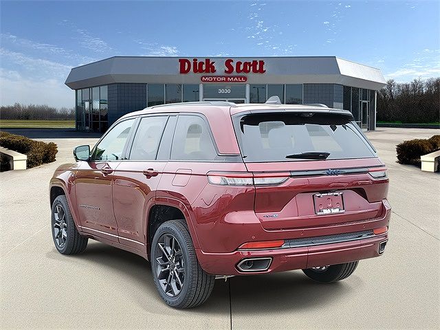 2025 Jeep Grand Cherokee
