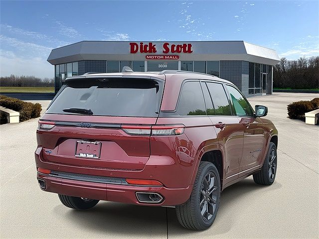2025 Jeep Grand Cherokee