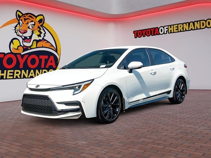2023 Toyota Corolla