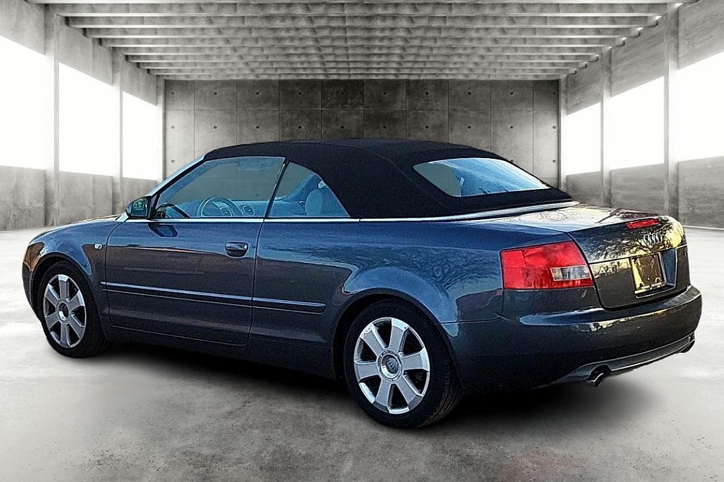 2006 Audi A4 null image 0