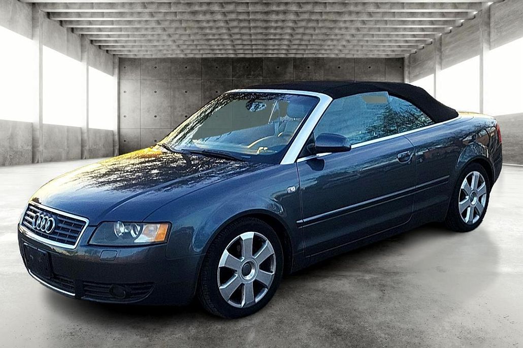 2006 Audi A4 null image 4