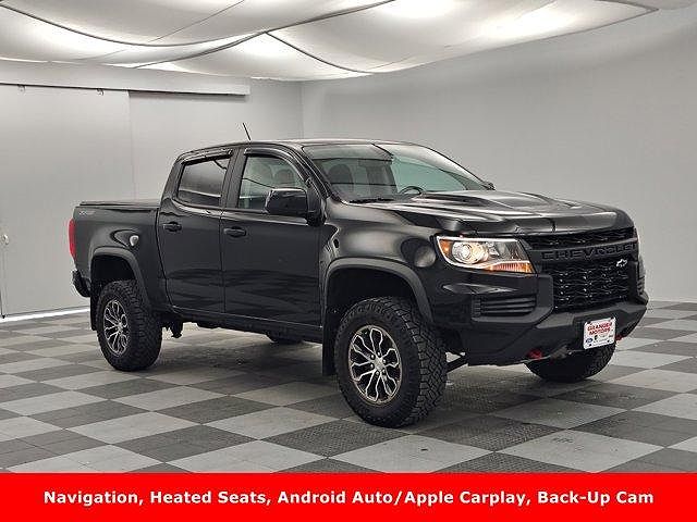 2022 Chevrolet Colorado