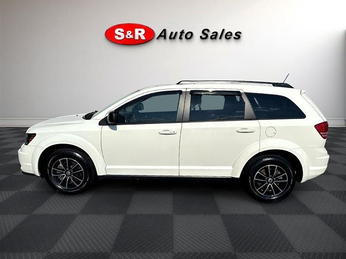 2018 Dodge Journey