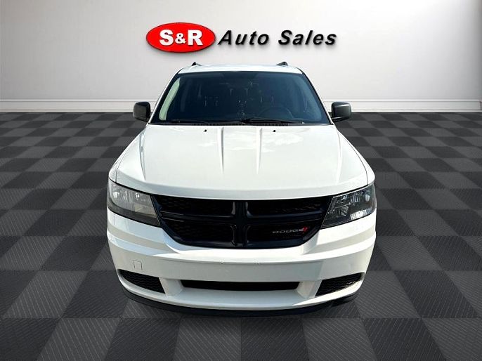 2018 Dodge Journey