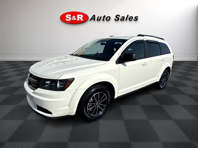 2018 Dodge Journey
