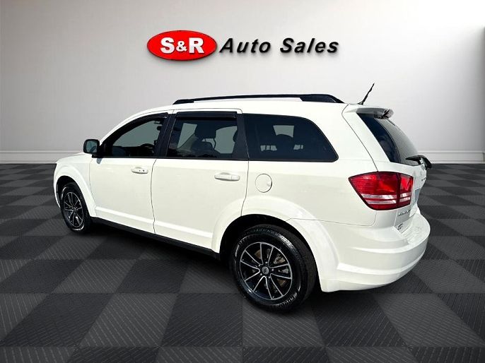 2018 Dodge Journey