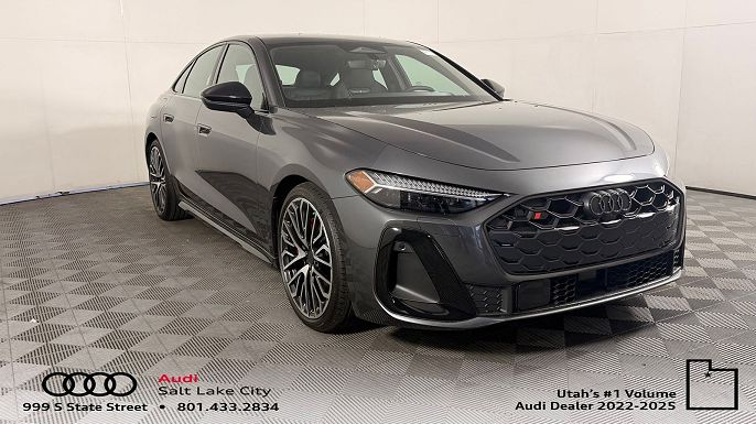 2026 Audi S5