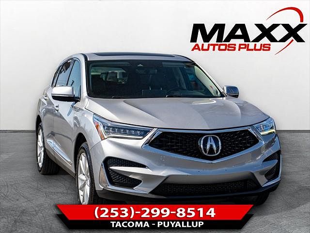 2020 Acura RDX