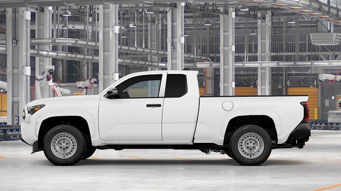 2026 Toyota Tacoma
