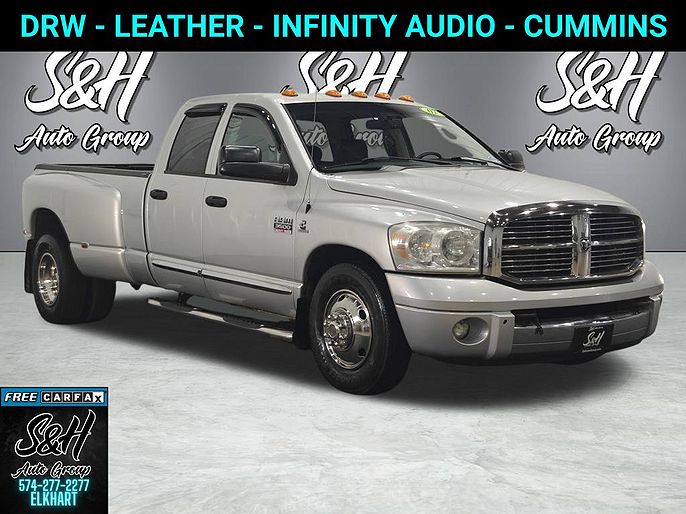 2007 Dodge Ram 3500