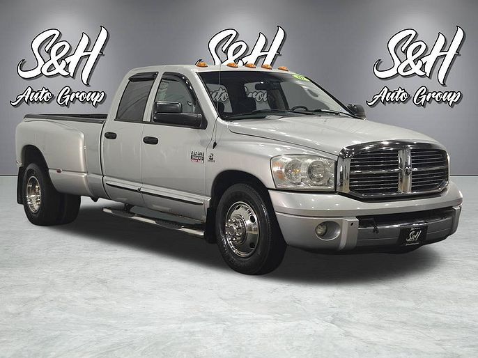 2007 Dodge Ram 3500