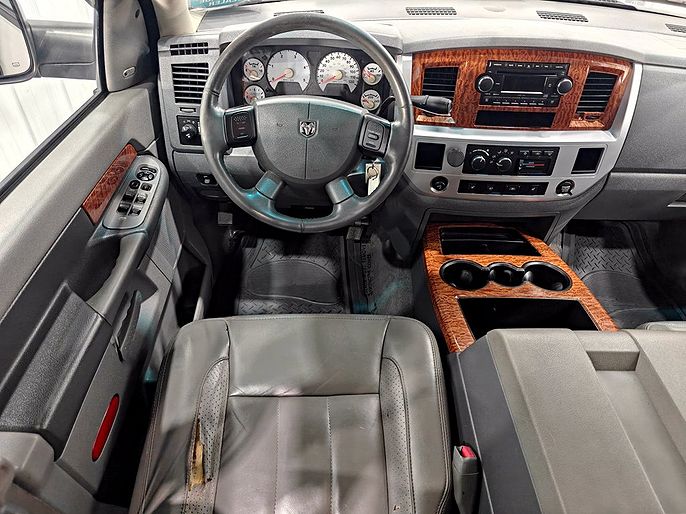 2007 Dodge Ram 3500
