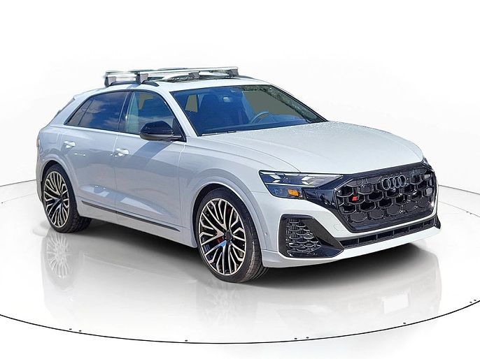 2026 Audi SQ8