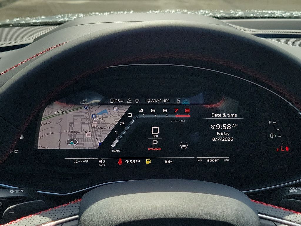 2026 Audi SQ8