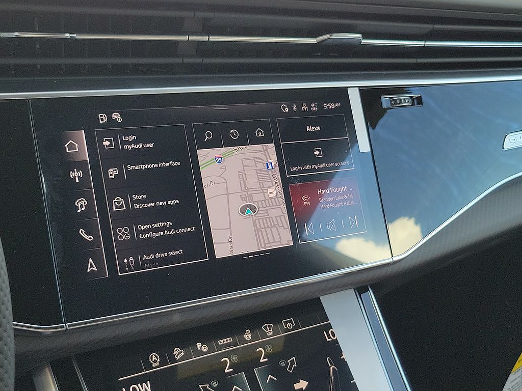2026 Audi SQ8