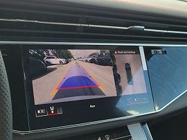 2026 Audi SQ8