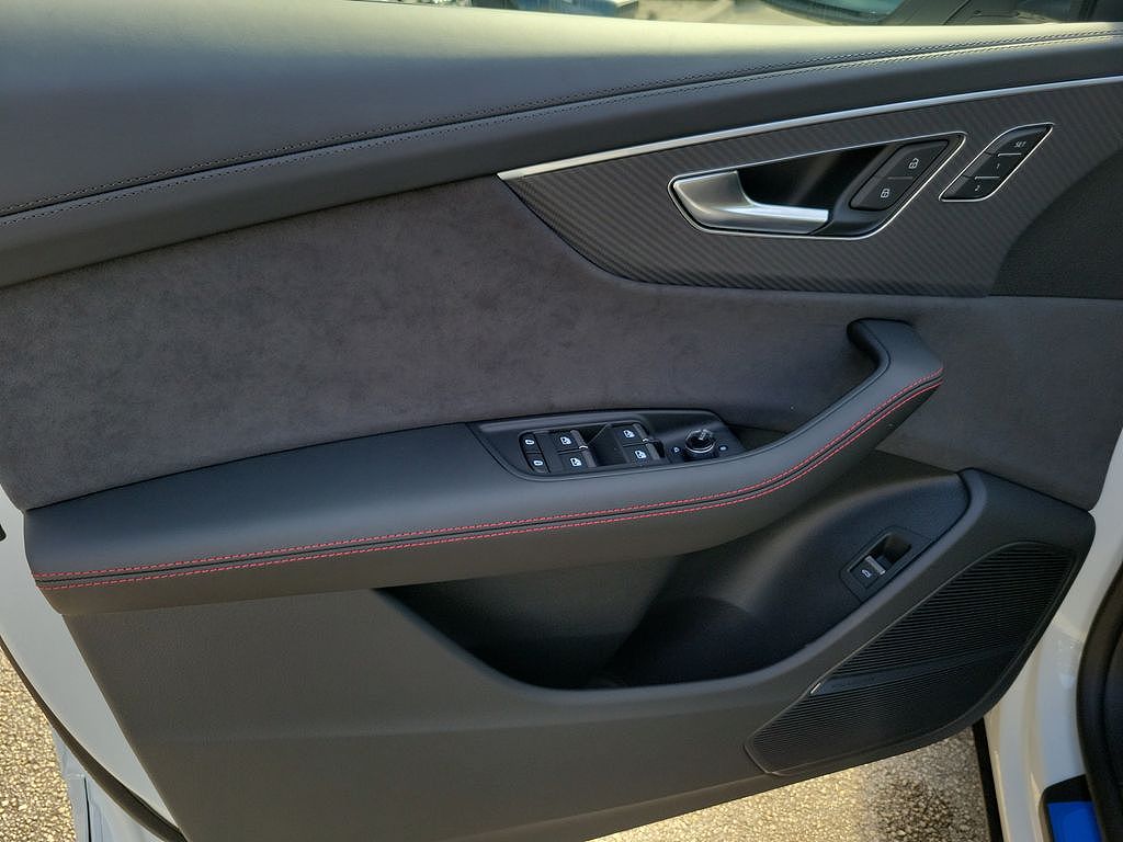 2026 Audi SQ8