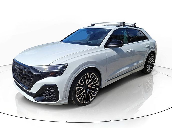 2026 Audi SQ8