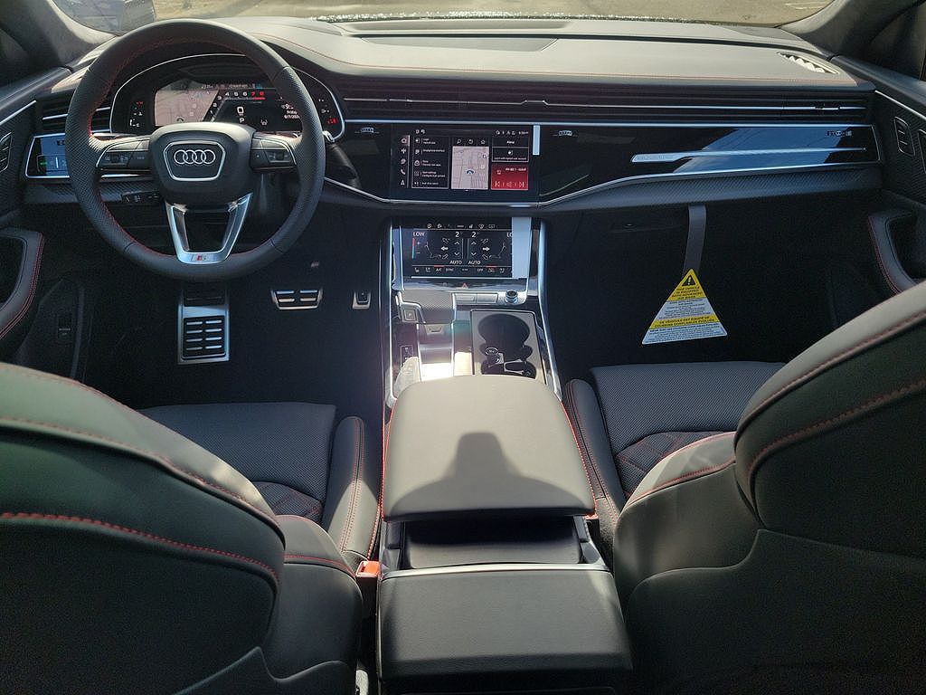 2026 Audi SQ8