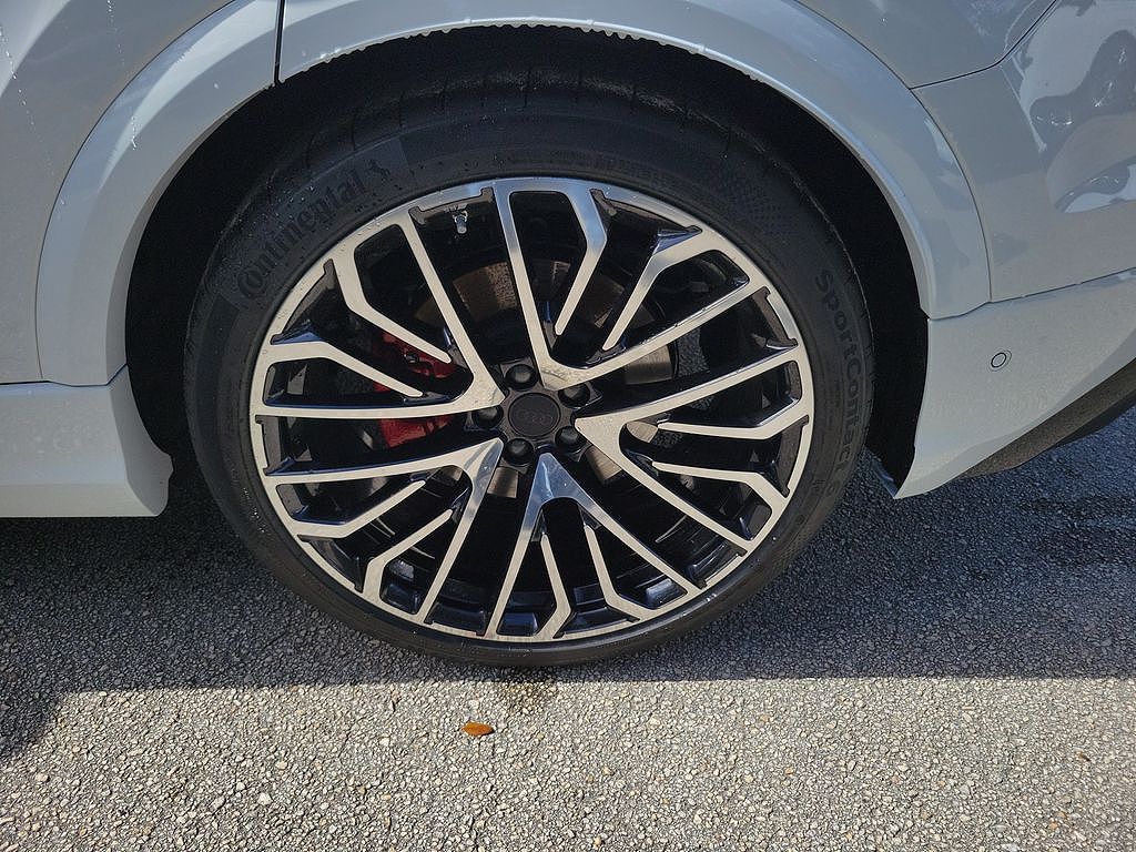 2026 Audi SQ8