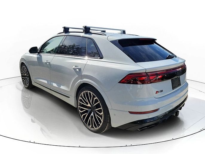 2026 Audi SQ8