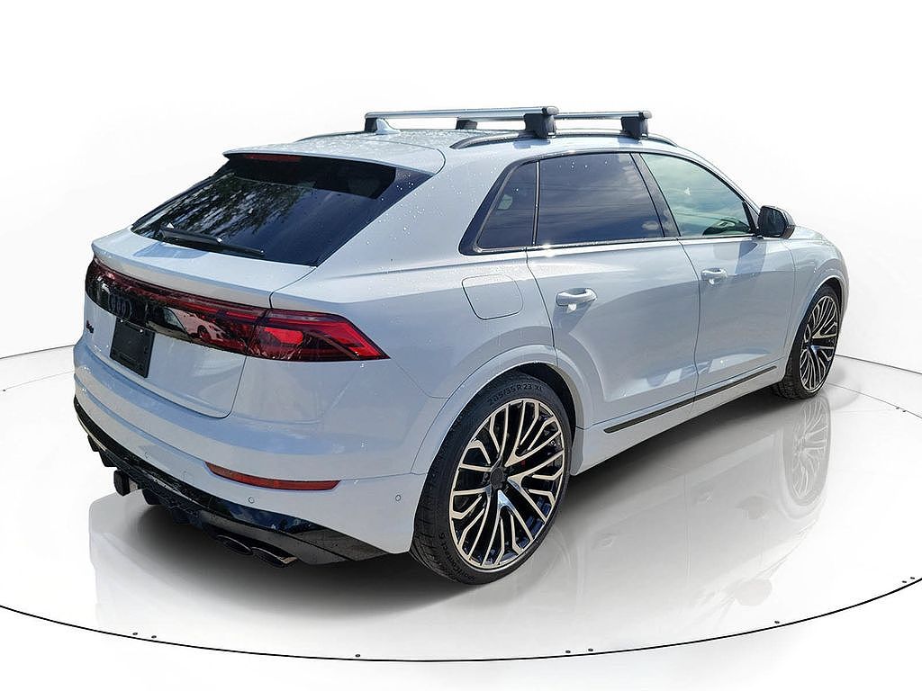 2026 Audi SQ8