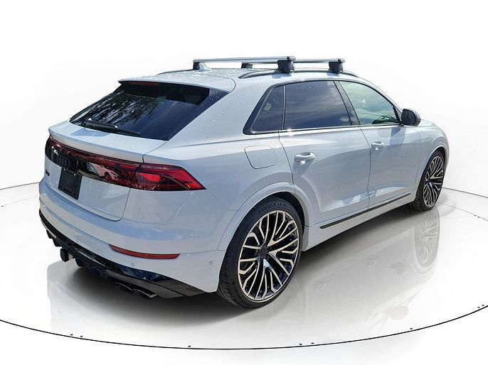 2026 Audi SQ8