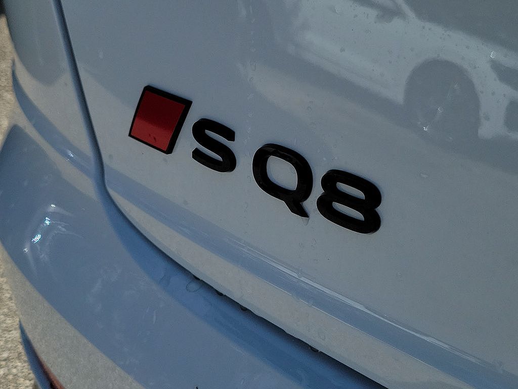 2026 Audi SQ8
