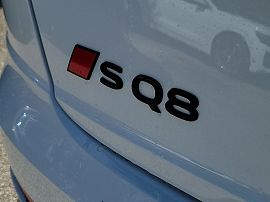 2026 Audi SQ8