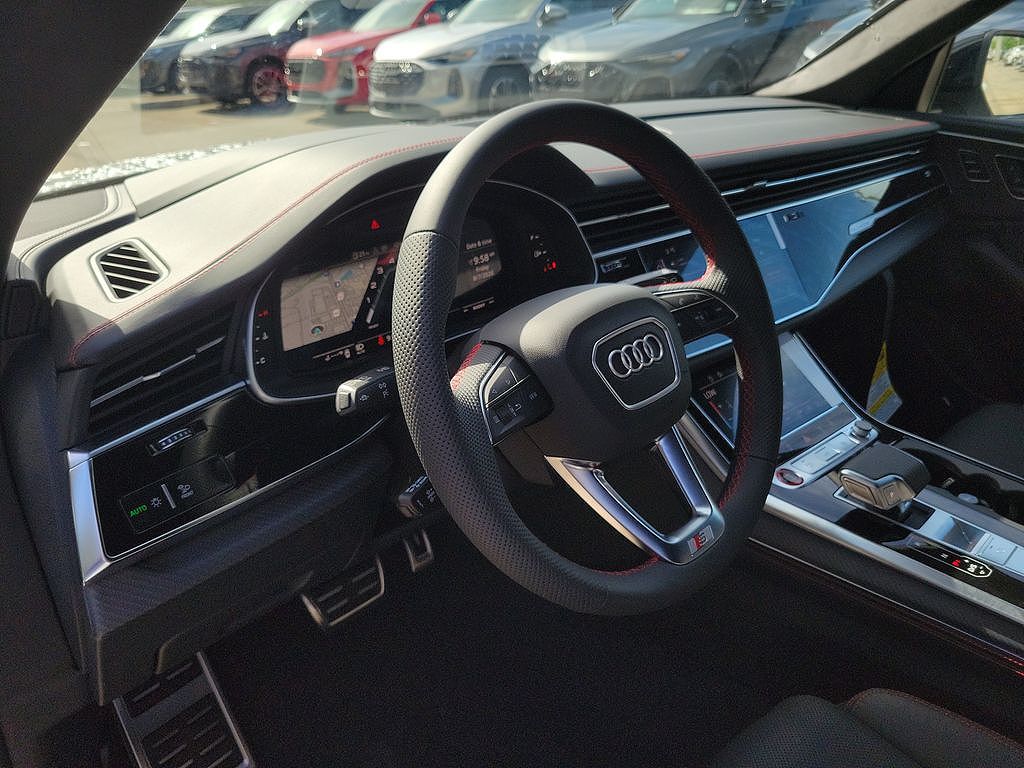 2026 Audi SQ8