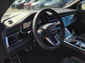 2026 Audi SQ8