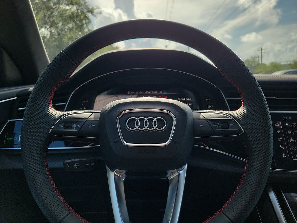 2026 Audi SQ8