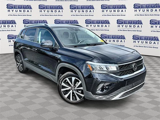 2024 Volkswagen Taos