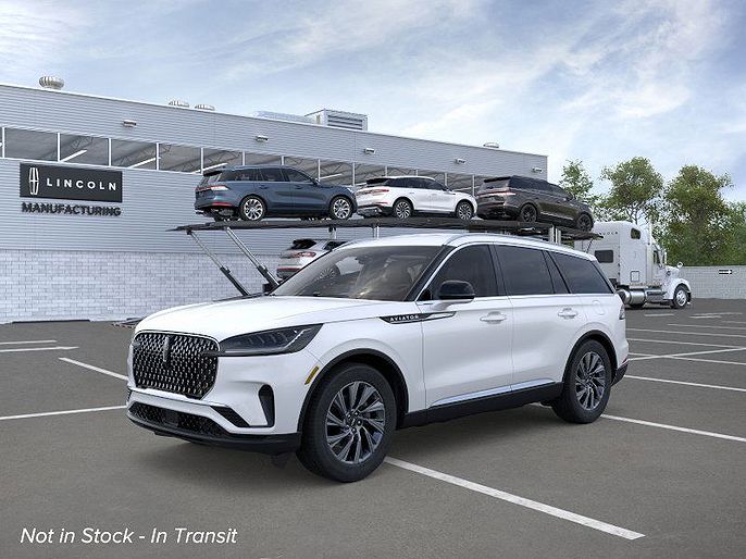 2026 Lincoln Aviator