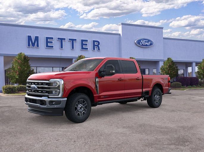 2026 Ford F-250