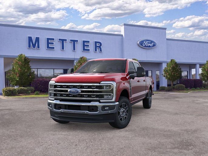 2026 Ford F-250