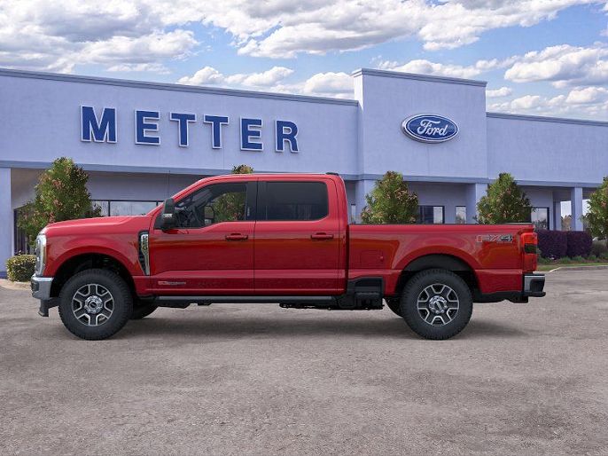 2026 Ford F-250