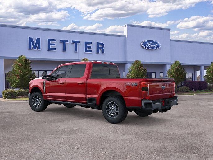 2026 Ford F-250
