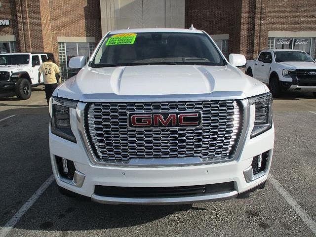 2021 GMC Yukon XL