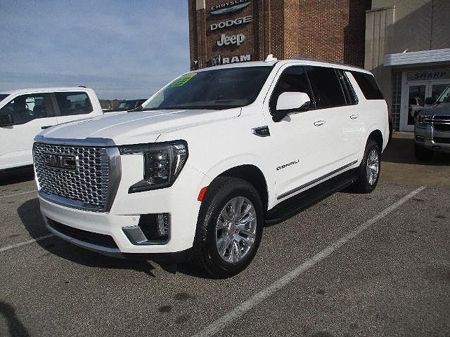 2021 GMC Yukon XL