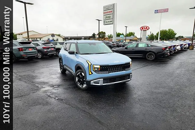 2027 Kia Seltos