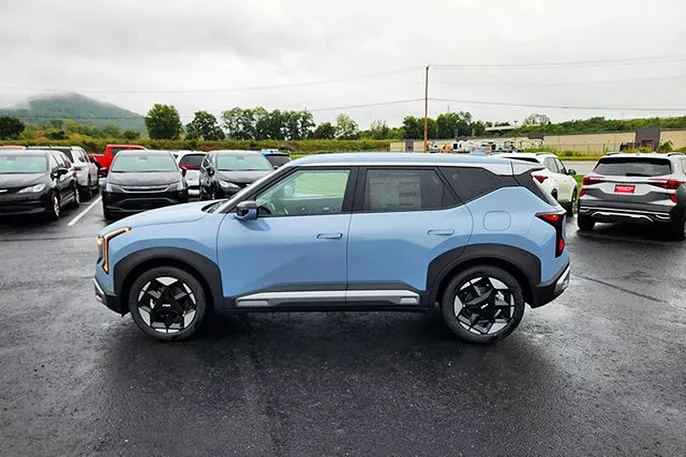 2027 Kia Seltos