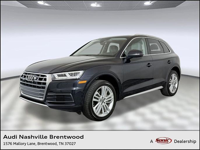2018 Audi Q5
